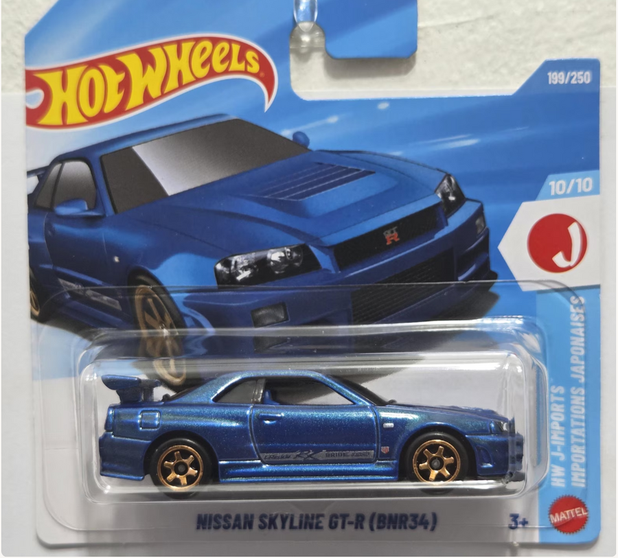 Hot Wheels & Die-Cast