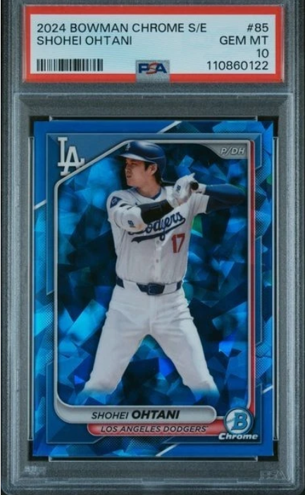 Graded Cards