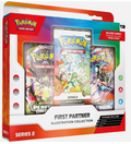 Pokémon Series 2 Illustrator Card